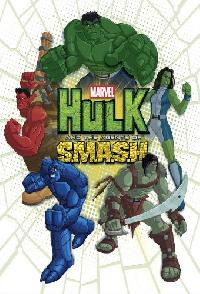 Marvels Hulk And The Agents Of SMASH